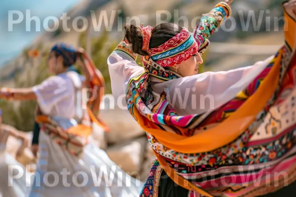 רקדנים סופים בפסטיבל בגליל, ממדינת ישראל. שָׁמַיִם, בידור, אירוע