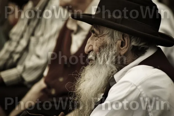 מסורות עתיקות יומין בתמונות ישראליות וינטג\'. זָקָן, סִגְנוֹן, קֶמֶט