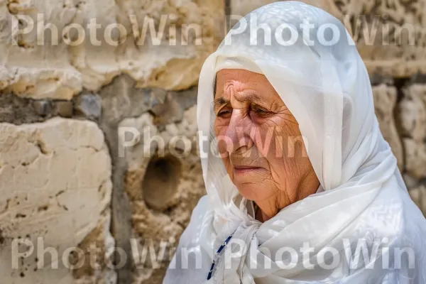 תמונות תרבות של תולדות ישראל. בית המקדש, חיוך, קֶמֶט