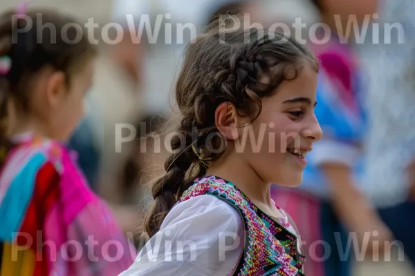 צילום קלאסי של אירוע ריקודי עם ישראלי. שַׂמֵחַ, כֵּיף, תַכשִׁיטִים