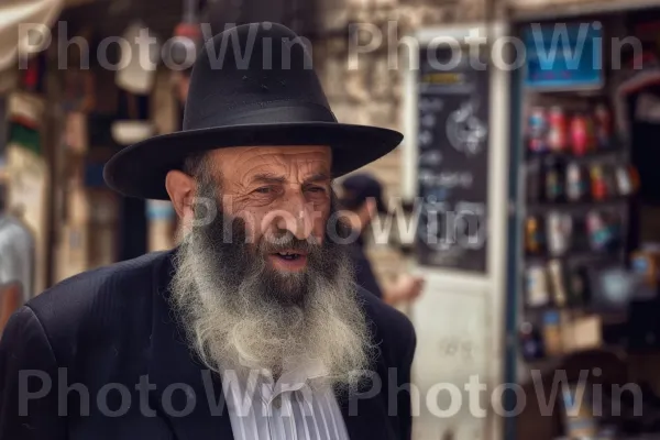 תמונות קלאסיות המציגות את הקסם ההיסטורי של ישראל. כובע שמש, פדורה, כובע