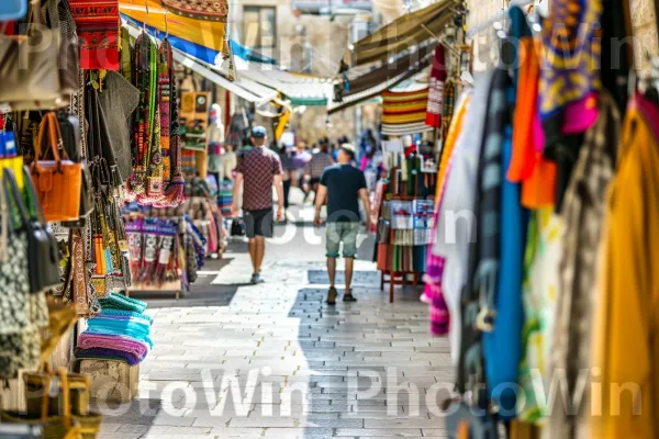 ויברציות רטרו וקסם מהעולם הישן בתמונות ישראליות. צרכן, עִיר, קמעונאות