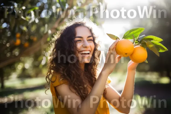 אדם מתמכר בכיף לתפוז מתוק וחריף שגדל בישראל. מזון, צמח, צילום פלאש