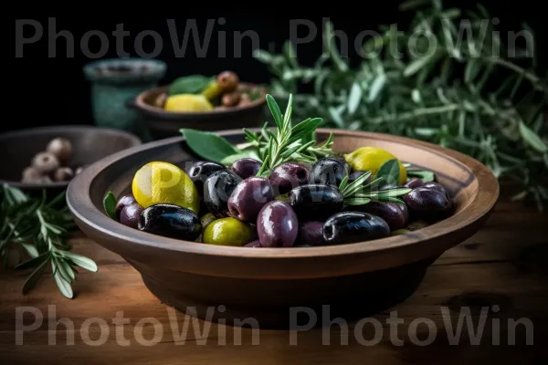 מגוון זיתים מגידול ישראלי, מושלם לנשנוש או תוספת למתכונים. כלי שולחן, כלי אוכל, מזונות טבעיים