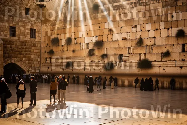 הכותל, אתר קדוש בו מהדהדת התפילות בהיסטוריה, ממדינת ישראל. עוֹלָם, ארכיטקטורה, קִיר