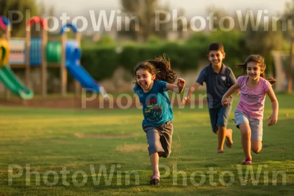 ילדים משחקים בקיבוץ, יוצרים חברויות לכל החיים ממדינת ישראל. צמח, שַׂמֵחַ, פְּנַאִי