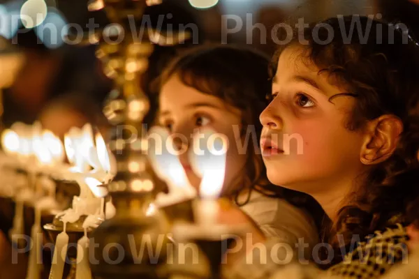 אור נרות חמים מהבהב כשמשפחות חוגגות את הדלקת נרות שבת ממדינת ישראל. תְאוּרָה, אירוע, תמונת מצב