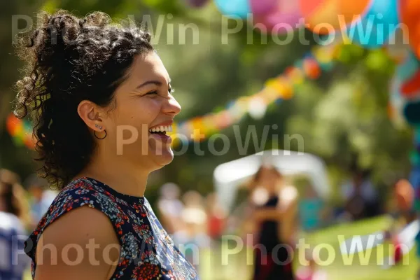 אינטראקציה שובבה שצולמה במצלמה בהשתתפות אישה בת 33. צהוב, אנשים בטבע, טיול