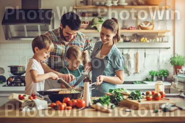 בשלנים ביתיים מתנסים בטעמים חדשים ומתכונים חדשניים. מזון, צמח, מזונות טבעיים