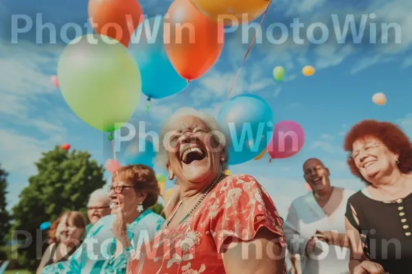 לוכדת זיכרונות יקרים של צחוק ושמחה עם אנשים אהובים. שְׁעוֹת הַיוֹם, שָׁמַיִם, בן אנוש