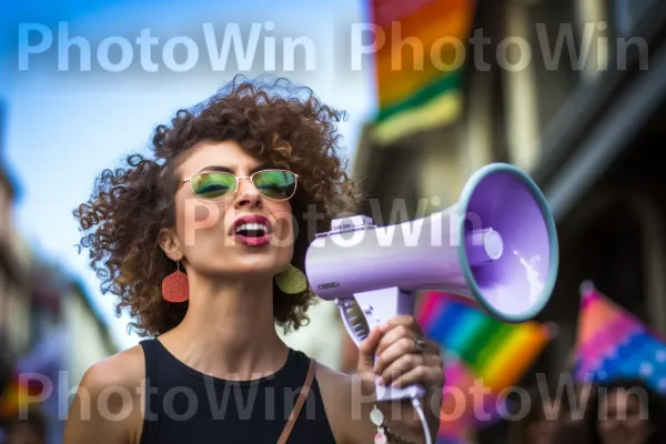 אשת מקצוע נחושה באמצע שנות העשרים לחייה, דוגלת בלהט בצדק חברתי. בן אנוש, מֶגָפוֹן, אמן מוסיקה